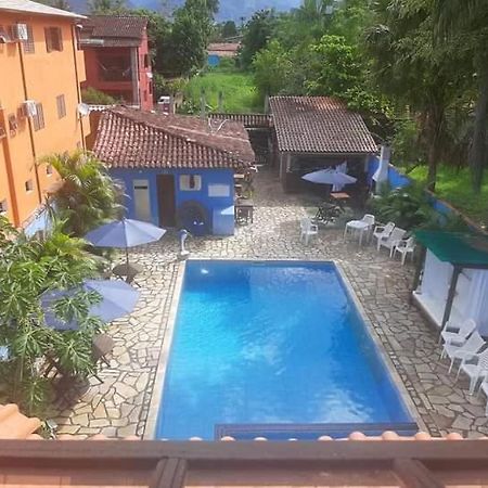 Pousada Bella Spiaggia Parati Exterior foto