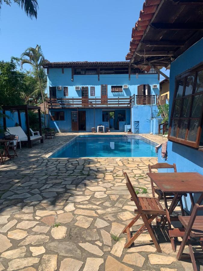 Pousada Bella Spiaggia Parati Exterior foto