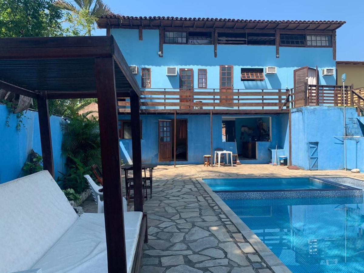 Pousada Bella Spiaggia Parati Exterior foto