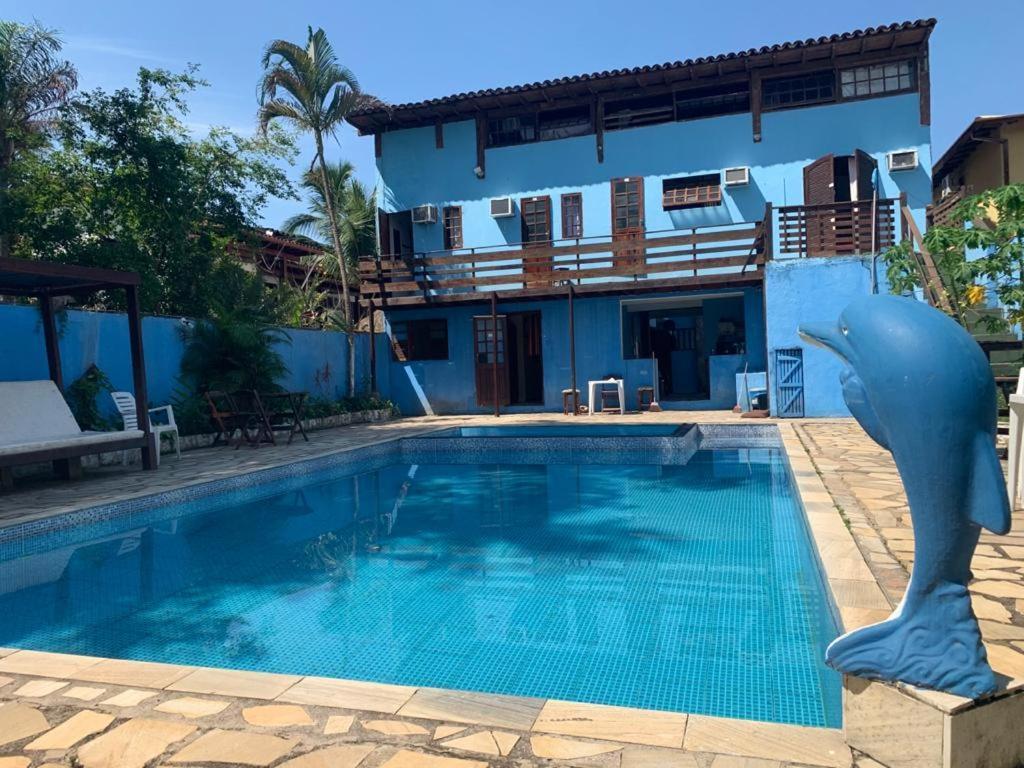 Pousada Bella Spiaggia Parati Exterior foto
