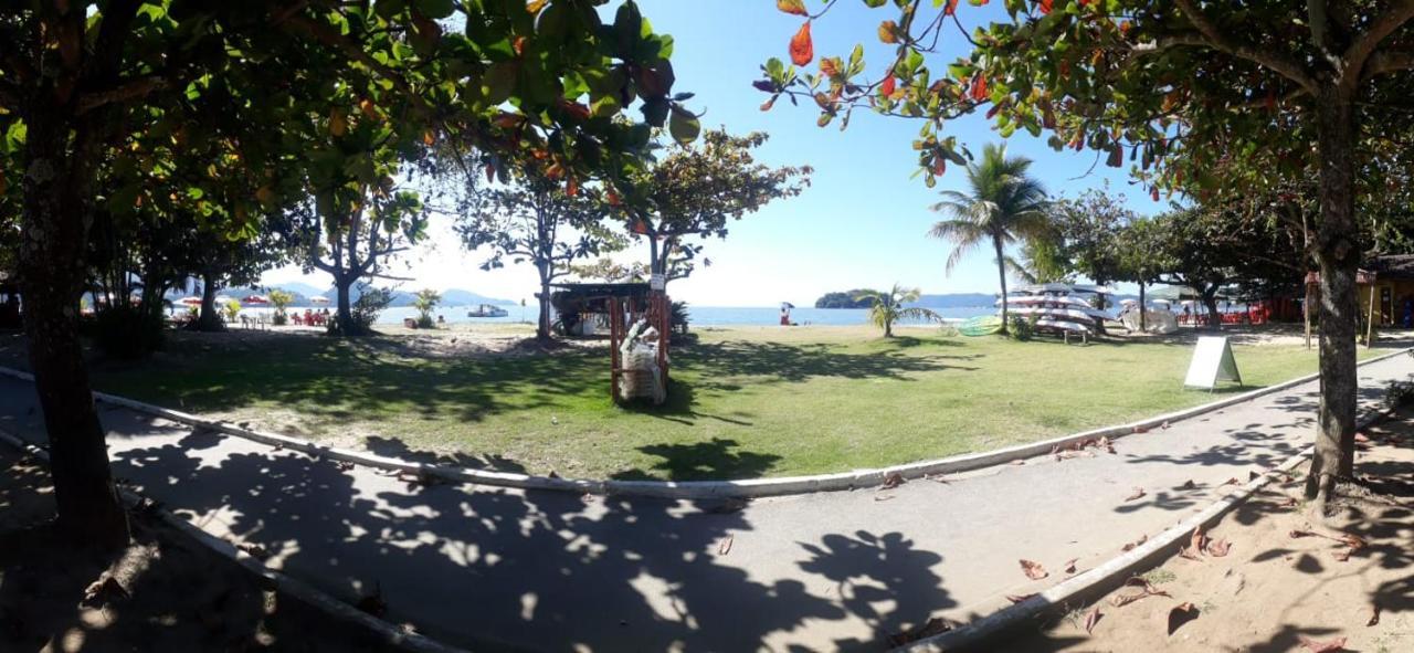 Pousada Bella Spiaggia Parati Exterior foto