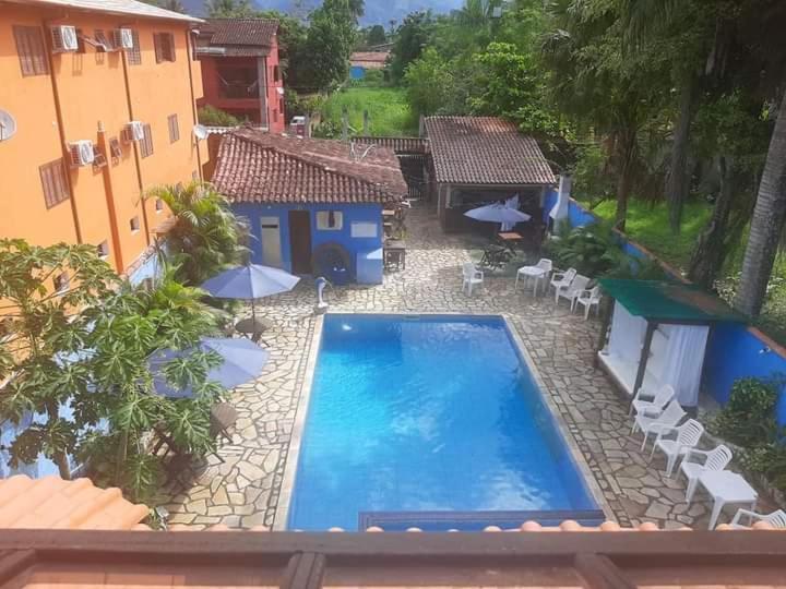 Pousada Bella Spiaggia Parati Exterior foto
