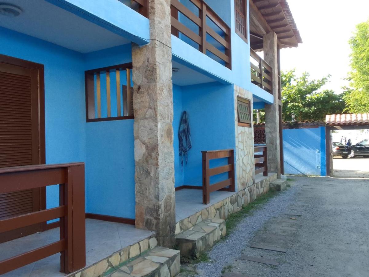 Pousada Bella Spiaggia Parati Exterior foto