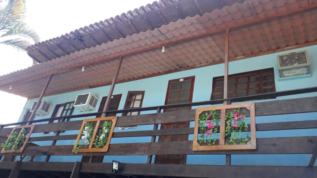 Pousada Bella Spiaggia Parati Exterior foto
