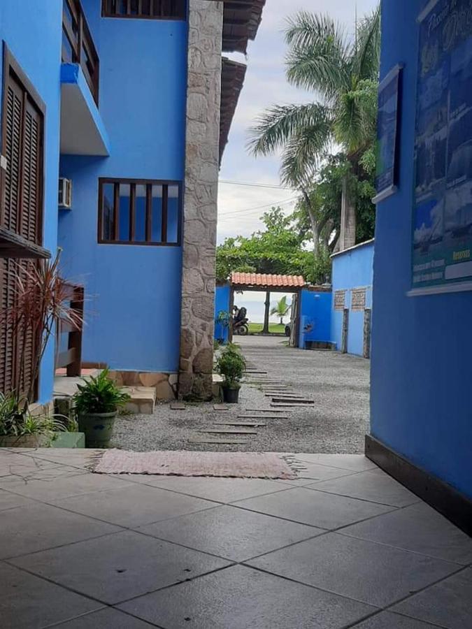 Pousada Bella Spiaggia Parati Exterior foto