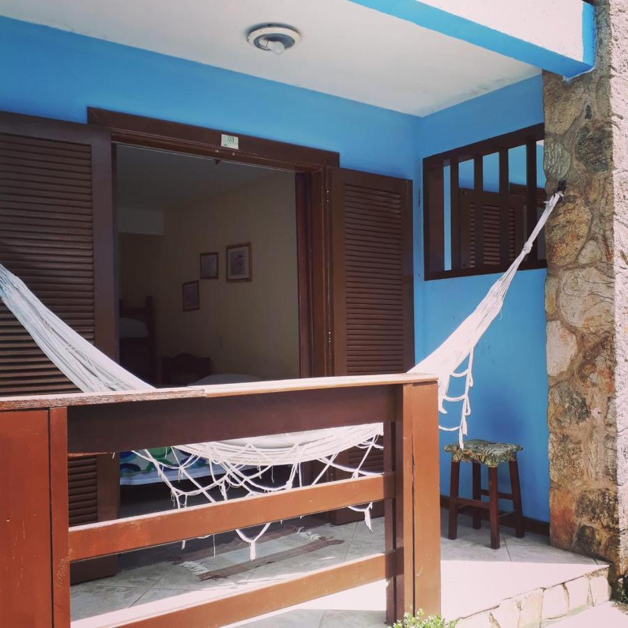 Pousada Bella Spiaggia Parati Exterior foto